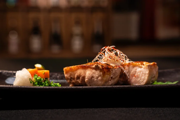 Swordfish Shio Yaki – Cá Kiếm Nướng Muối alternate